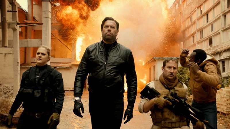 Action team: Greek Subs και Ελληνικοί υπότιτλοι Action team greek subs