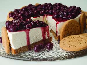 Cheesecake nutritional value