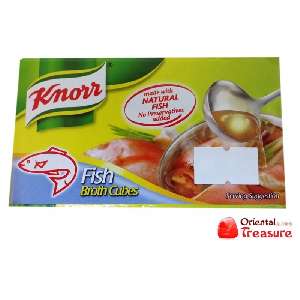 Fish broth nutritional value