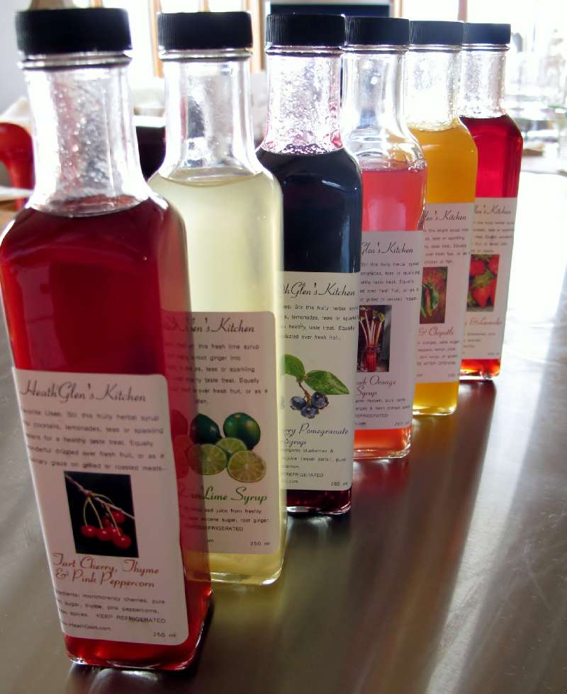 Σιρόπι φρούτων: Διατροφική αξία, θερμίδες, βιταμίνες και όλα τα συστατικά Σιρόπι φρούτων θερμιδικη αξια