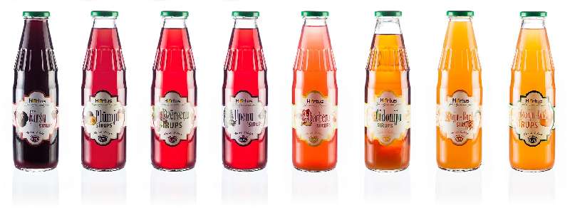 Σιρόπι με γεύση φρούτων: Διατροφική αξία, θερμίδες, βιταμίνες και όλα τα συστατικά Σιροπι φρουτων θερμιδικη αξια