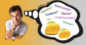 what vitamins are in α mango
