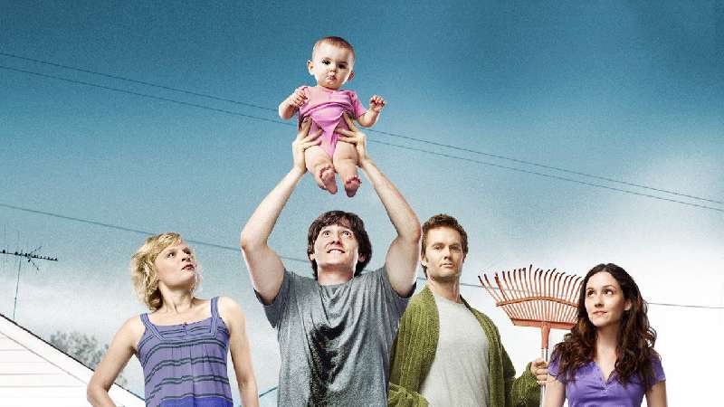 Raising Hope: Greek Subs και Ελληνικοί υπότιτλοι Raising Hope greek subs