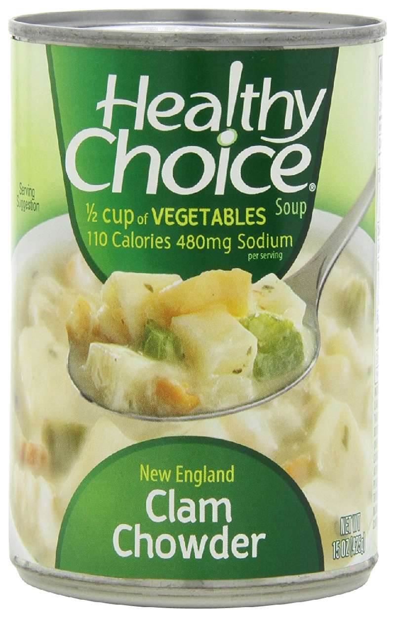 Σούπα μαϊντανού από κονσέρβα, έτοιμη με 2% γάλα: Διατροφική αξία, θερμίδες, βιταμίνες και όλα τα συστατικά Σουπα μαιντανου απο κονσερβα