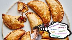 what amino acids are in beef empanadas