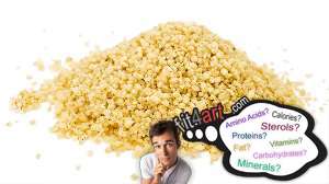 how many calories are in a bulgut