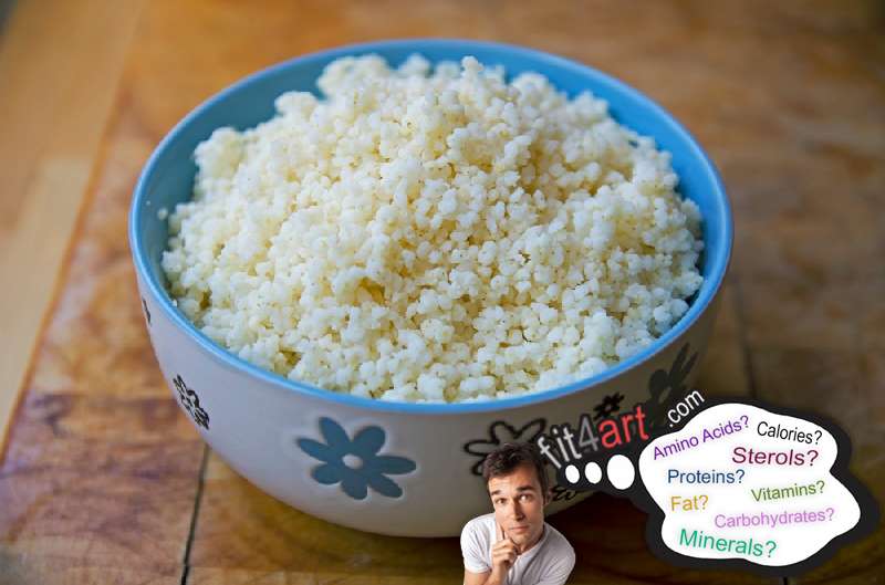cooked-millet-nutritional-value-and-information
