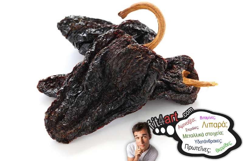 Πόσες θερμίδες έχει η πιπεριά πομπλάνο; ποσες θερμιδες εχει η πιπερια πομπλανο