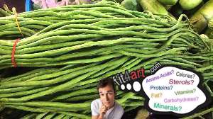 yardlong bean fat