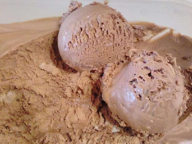 Παγωτό σοκολάτα ελαφρύ χωρίς ζάχαρη: Διατροφική αξία, θερμίδες, βιταμίνες και όλα τα συστατικά Παγωτό σοκολάτα ελαφρύ χωρίς ζάχαρη θερμιδικη αξια